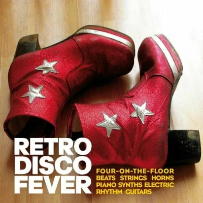 Retro Disco Fever (2022) (2022)