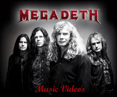 Megadeth - Клипы (1986-2016)