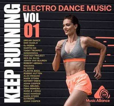 Keep Running: EDM Vol.01 (2022)