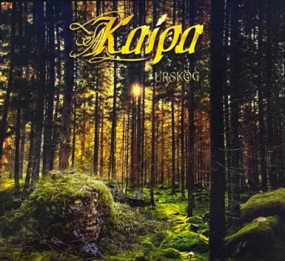 Kaipa - Urskog (2022)