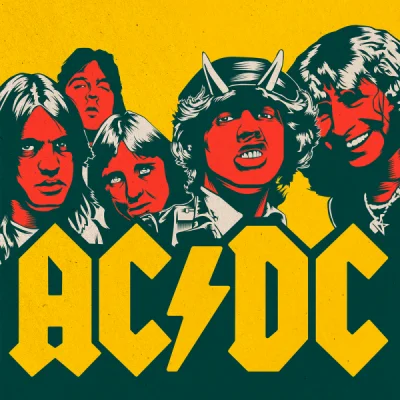 AC/DC - Клипы (1975-2010)