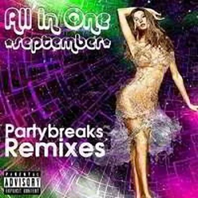 All In One Partybreaks & Remixes [September, Part.1] (2022)