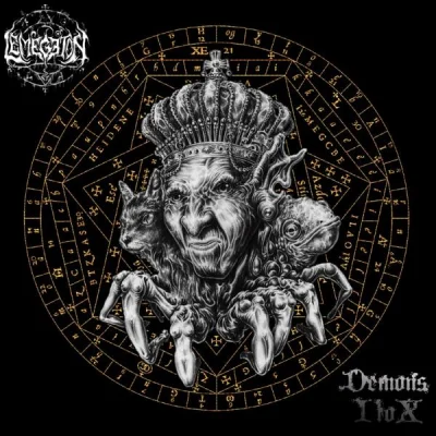 Lemegeton - Demons I to X (2022)