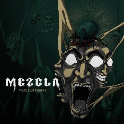 Mezcla - Vidas Suspendidas (2022)