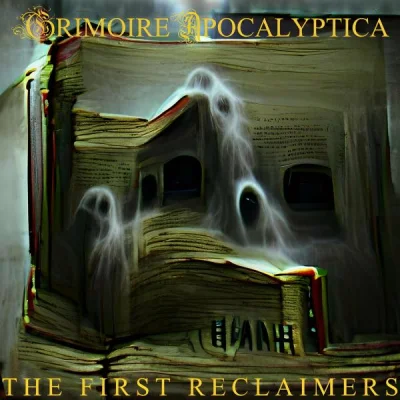 Grimoire Apocalyptica - The First Reclaimers (2022)