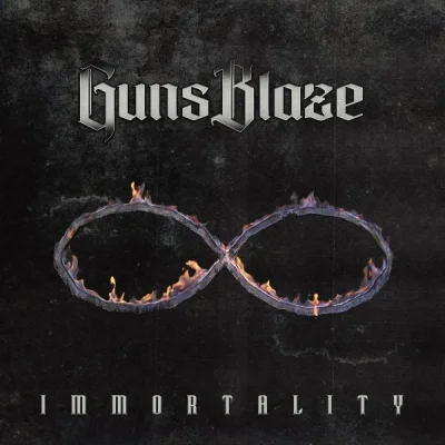 GunsBlaze - Immortality (2022)