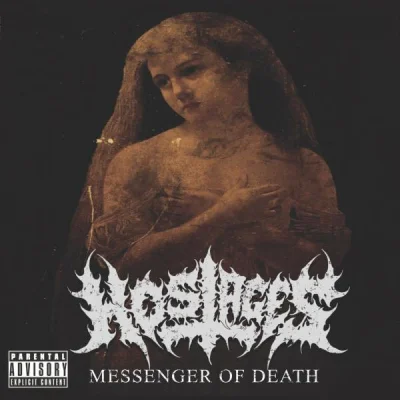 Hostages - Messenger Of Death (2022)