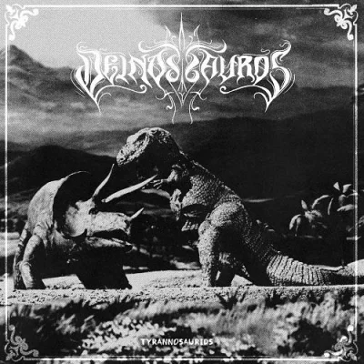 Deinóssaûros - Tyrannosaurids (2022)