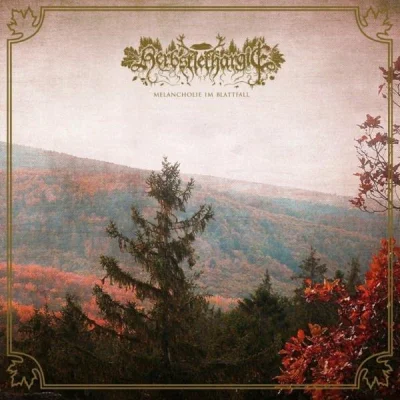 Herbstlethargie - Melancholie im Blattfall (2022)