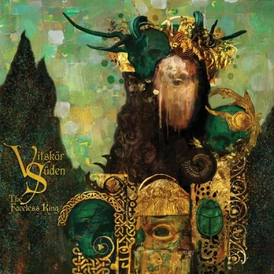 Vitskär Süden - The Faceless King (2022)