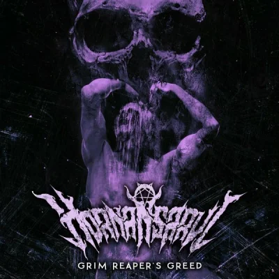 Hornansarvi - Grim Reaper's Greed (2022)