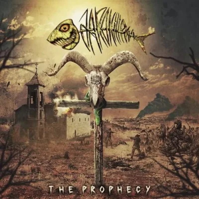 Jarakillers - The Prophecy (2022)