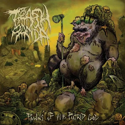 Trash Panda - Pawns Of The Putrid God (2022)