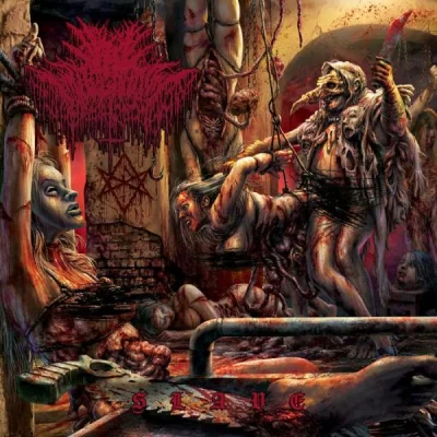 Vile Impregnation - Slave (2022)