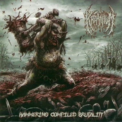 Kraanium - Hammering Compiled Brutality (2022)