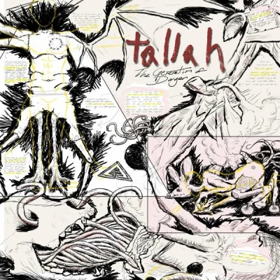 Tallah - The Generation Of Danger (2022)