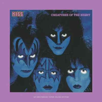 Kiss - Creatures Of The Night 1982 (2022)