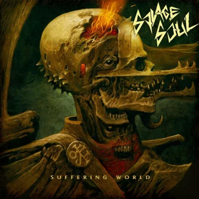 Savage Soul - Suffering World (2022)