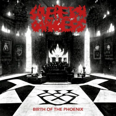 Sovereign Darkness - Birth Of The Phoenix (2022)