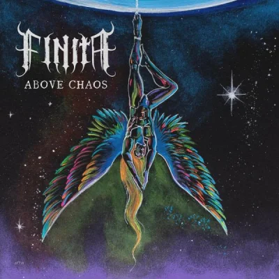 Finita - Above Chaos (2022)