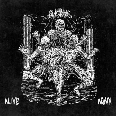 Old Grave - Alive Again (2022)