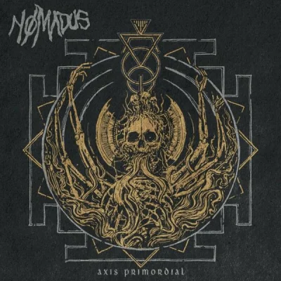 Nomadus - Axis Primordial (2022)