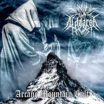 Aldaaron - Arcane Mountain Cult (2022)