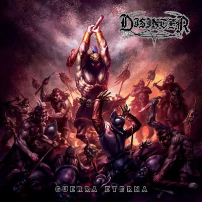 Disinter - Guerra Eterna (2022)