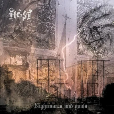 Höst - Nightmares And Goals (2022)