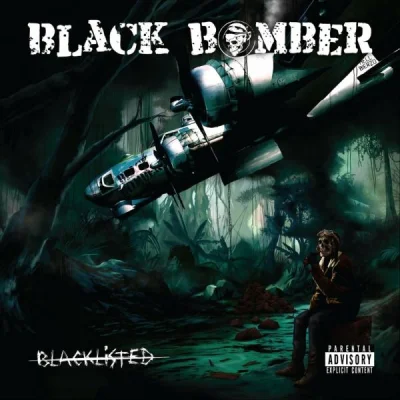 Black Bomber - Blacklisted (2022)