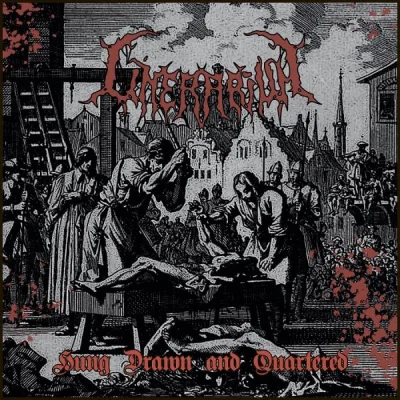 Cinerarium - Hung Drawn and Quartered (2022)