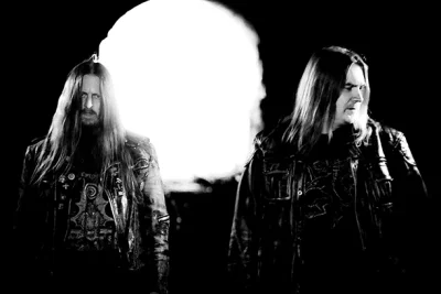 Darkthrone - Дискография (1991-2023)