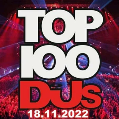 Top 100 DJs Chart (18.11.2022)