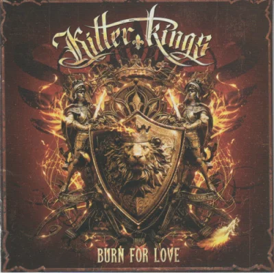 Killer Kings - Burn For Love (2022)