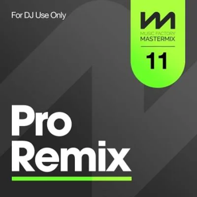 Mastermix Warm Up Mixes Vol.2 (2022)