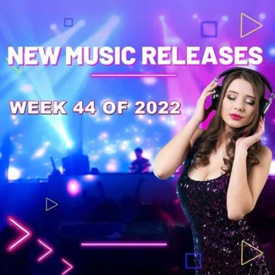 New Music Releases Week 44 of 2022 (2022)