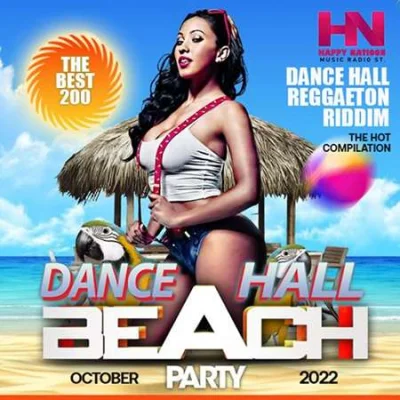 Dancehall Beach Party (2022)