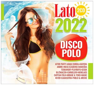 Disco Polo Lato [CD2] (2022)