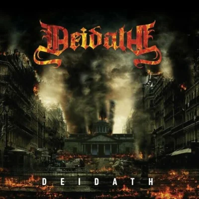 DEIDATH - DEIDATH (2022)