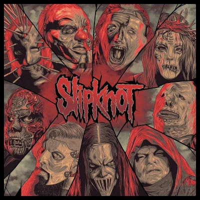 Slipknot - Дискография (1996-2022)