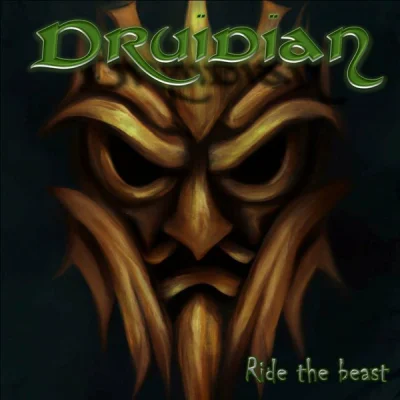 Druidian - Ride the Beast (2022)