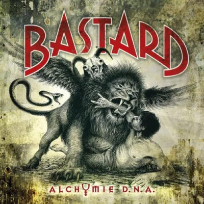 Bastard - Alchymie D.N.A. (2022)