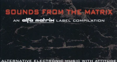 Sounds From The Matrix 001-23 (2004-2022)