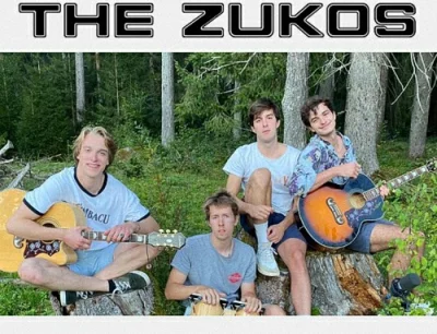 The Zukos - Дискография (2020-2022)