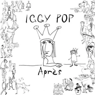 Iggy Pop - Après (2022)