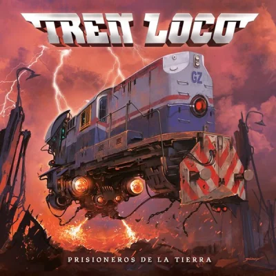 Tren Loco - Prisioneros de la Tierra (2022)