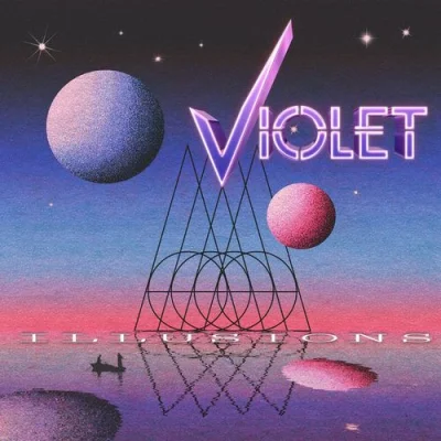 Violet - Illusions (2022)