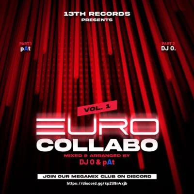 Euro Collabo [01] (2022)