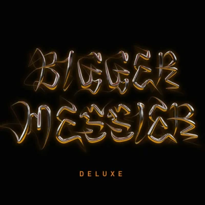 Danny Elfman - Bigger. Messier. (2022)