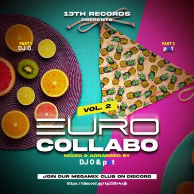 Euro Collabo [02] (2022)